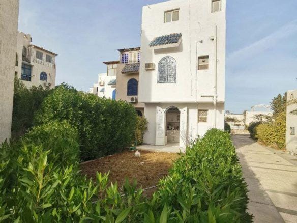 فيلا في قرية قرطاج