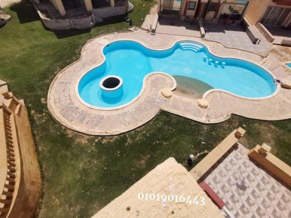 فيلا عائلية في قرية بيرلا مارينا