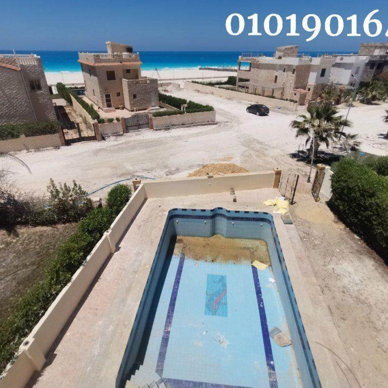 شاليه تاني نمرة بحر