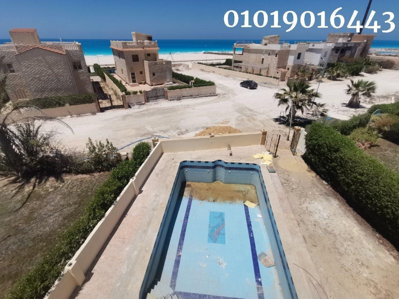 شاليه تاني نمرة بحر