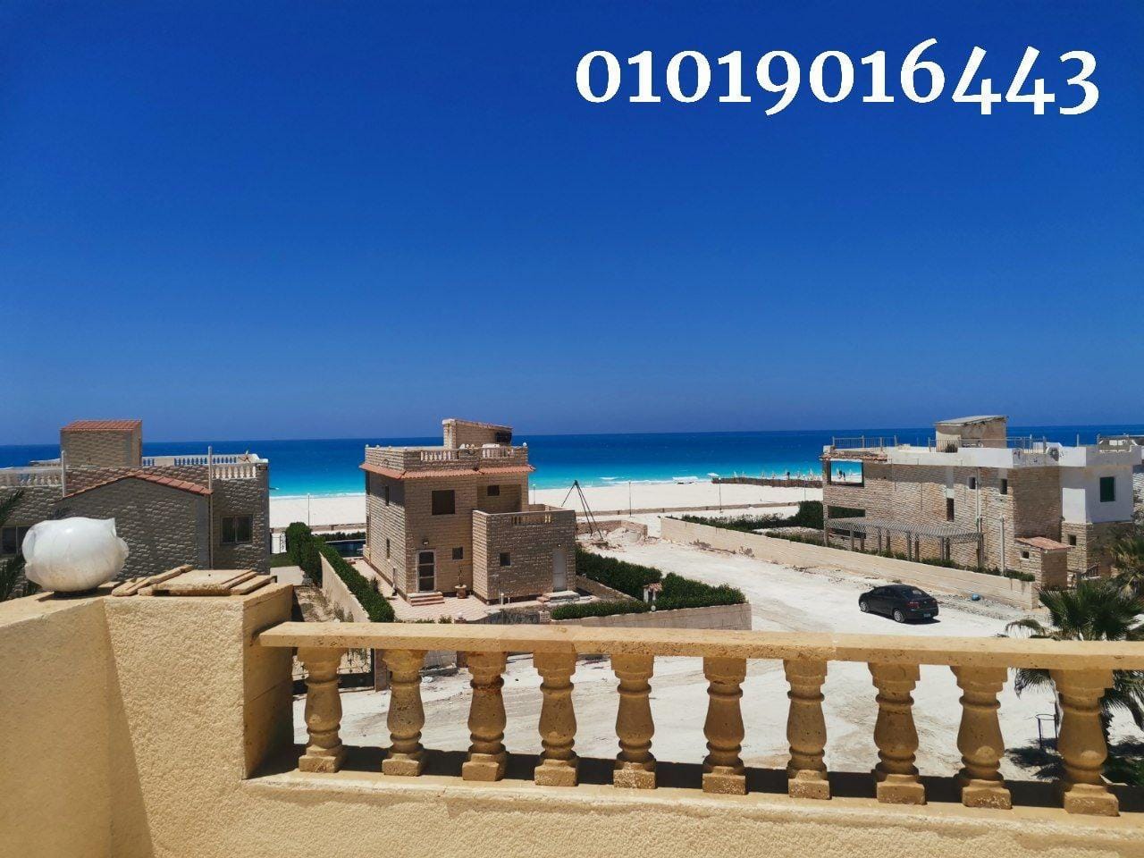 شاليه تاني نمرة بحر