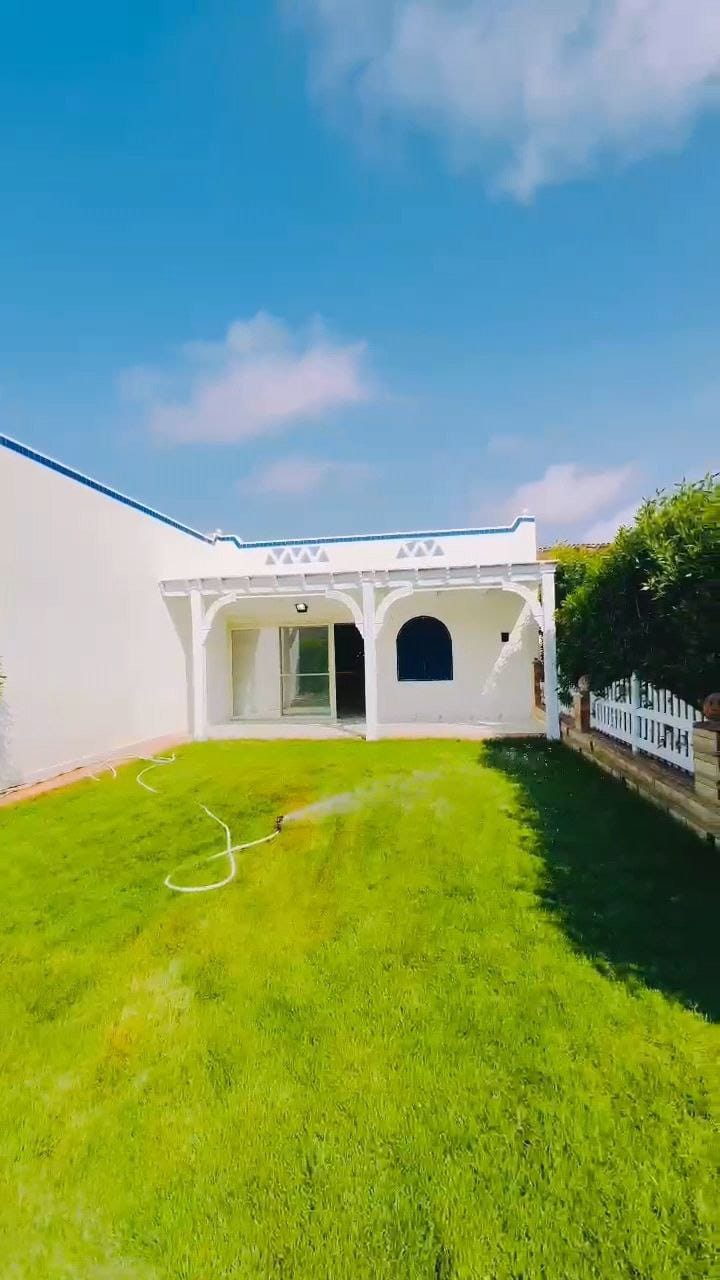 شاليه مستقل فيو بحر قرية قرطاج