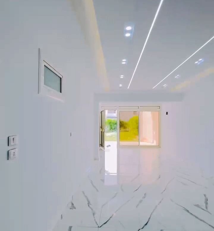 شاليه مستقل فيو بحر قرية قرطاج