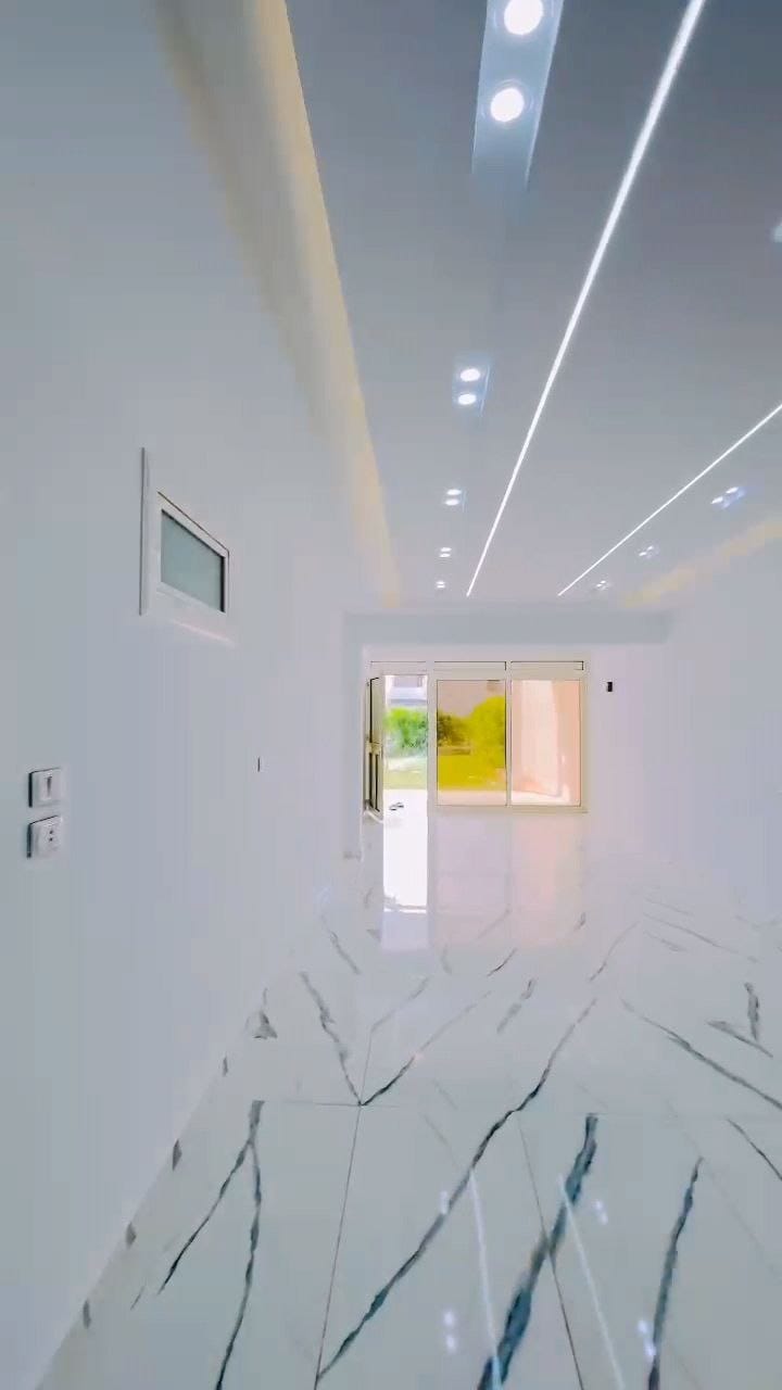 شاليه مستقل فيو بحر قرية قرطاج