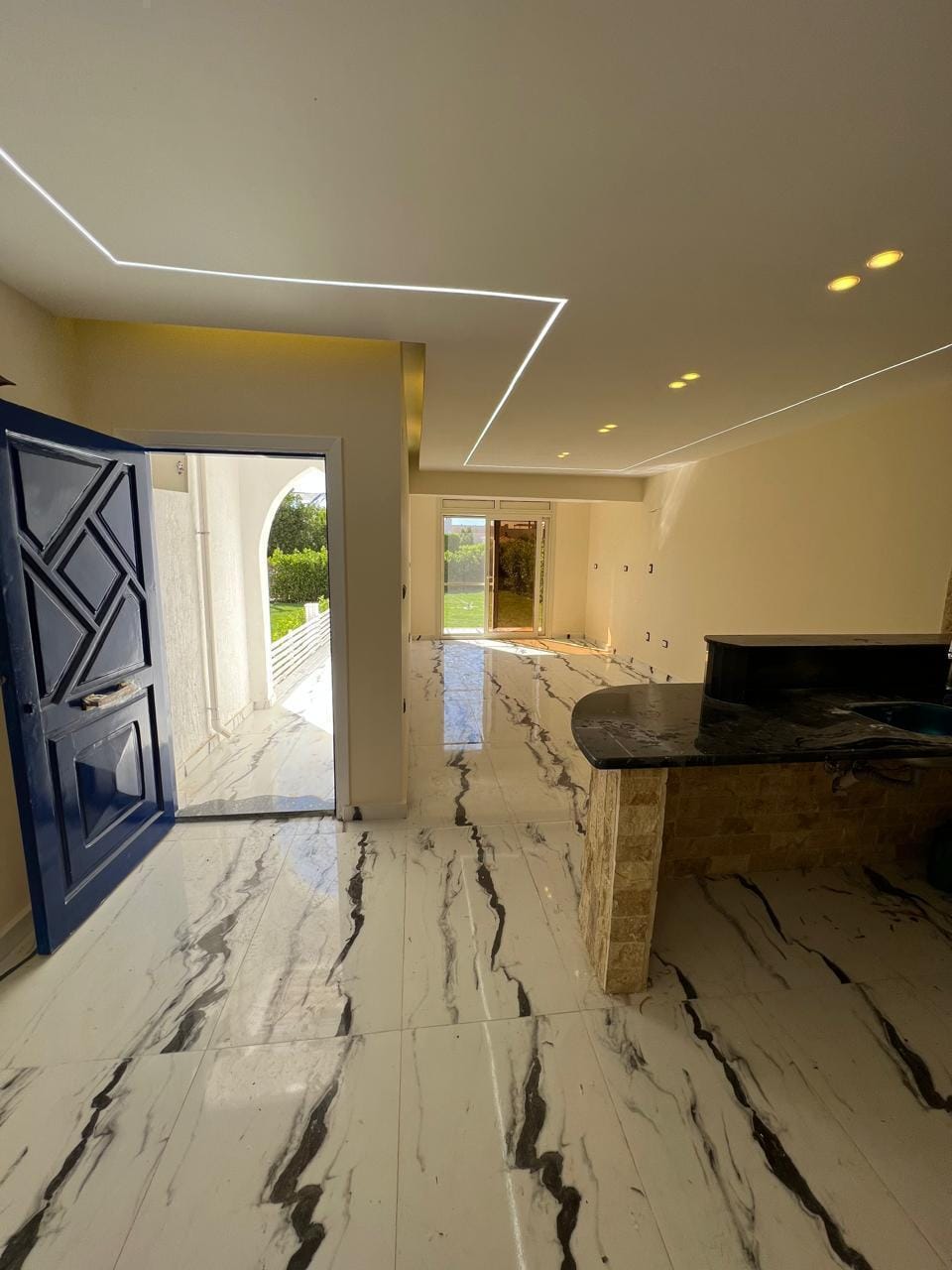 قرية قرطاج فيلا مستقلة