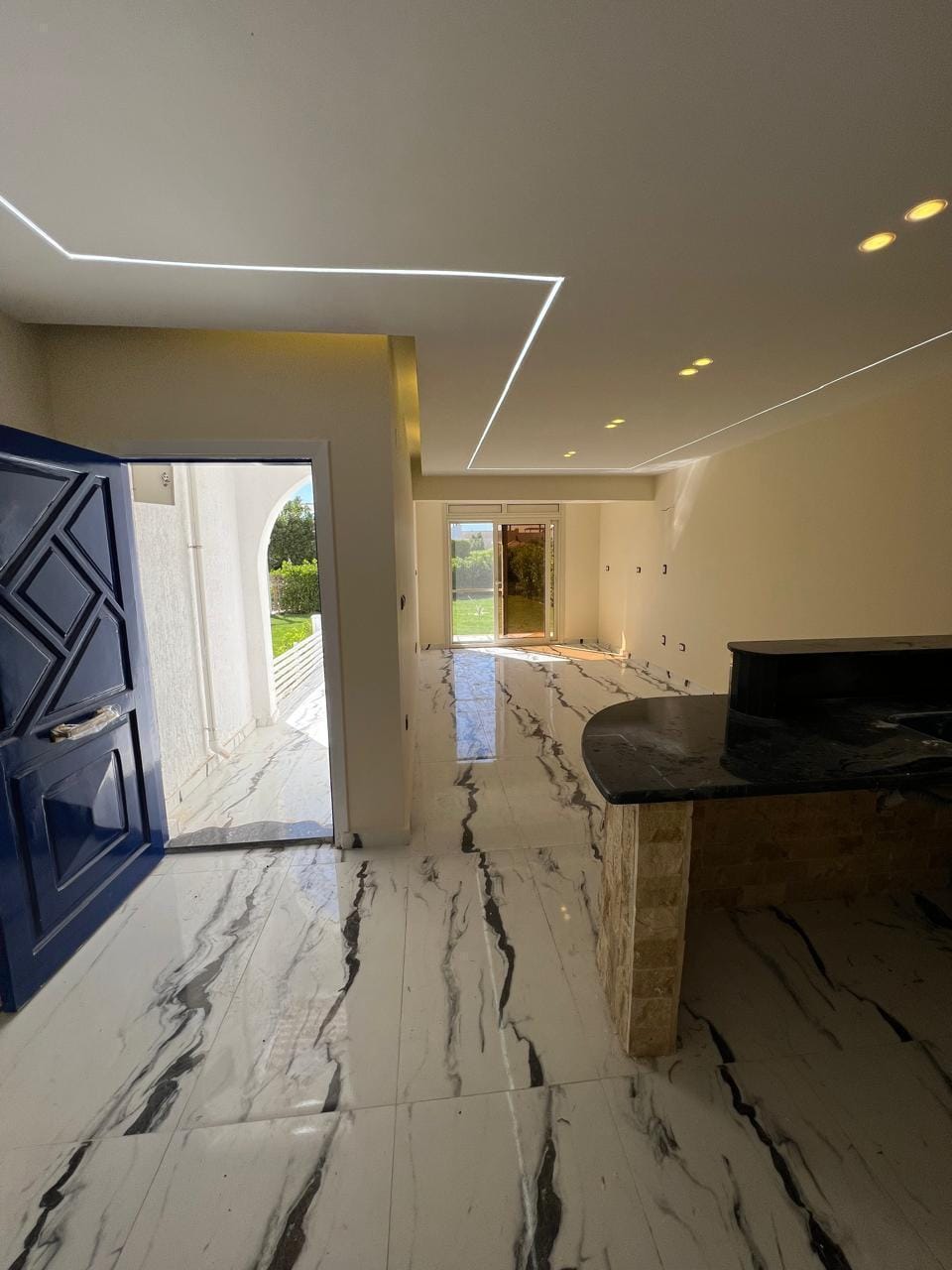 قرية قرطاج فيلا مستقلة