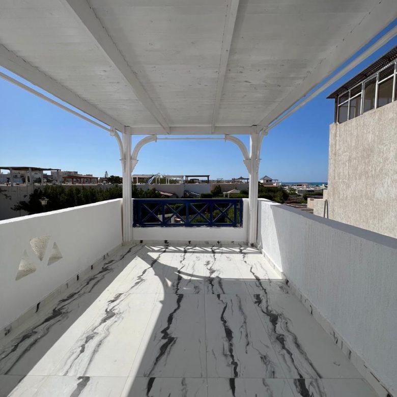 قرية قرطاج فيلا مستقلة