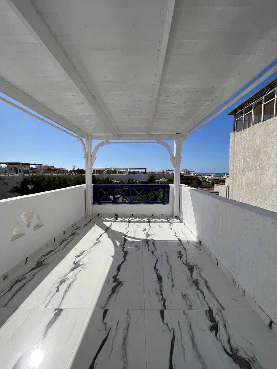 قرية قرطاج فيلا مستقلة