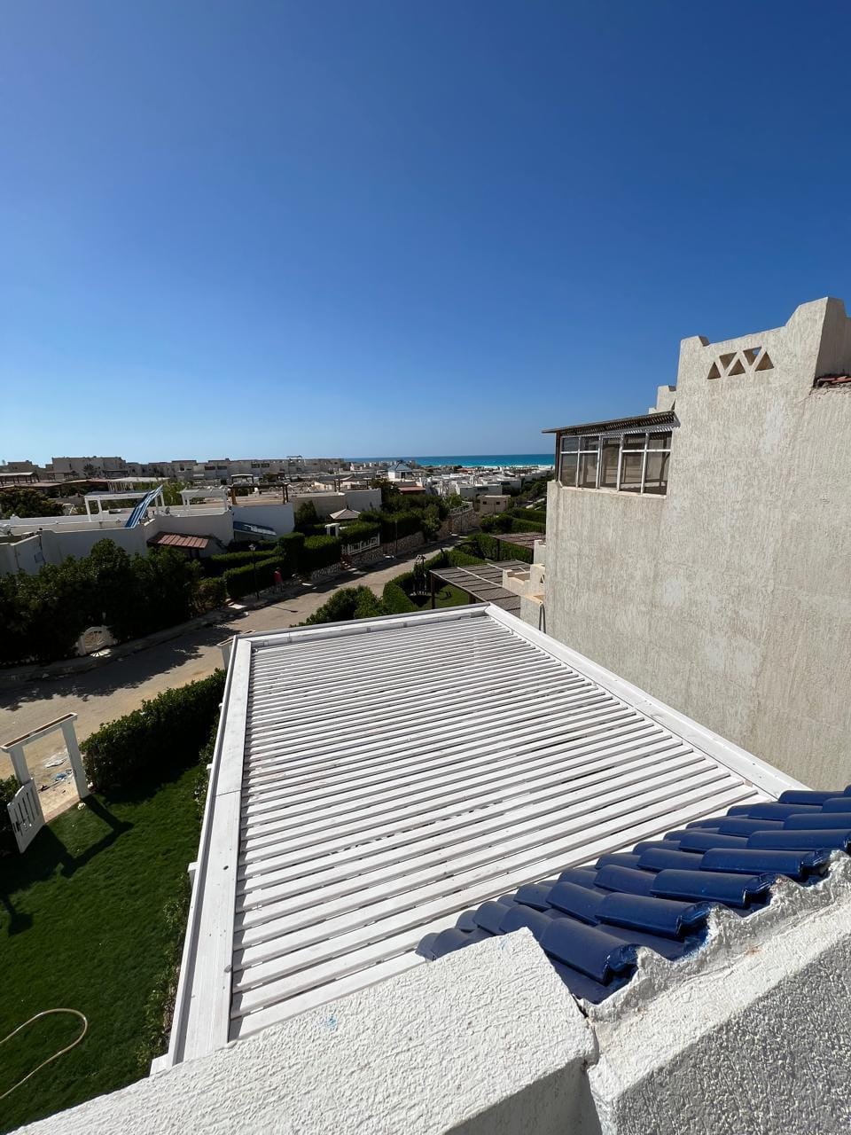 قرية قرطاج فيلا مستقلة