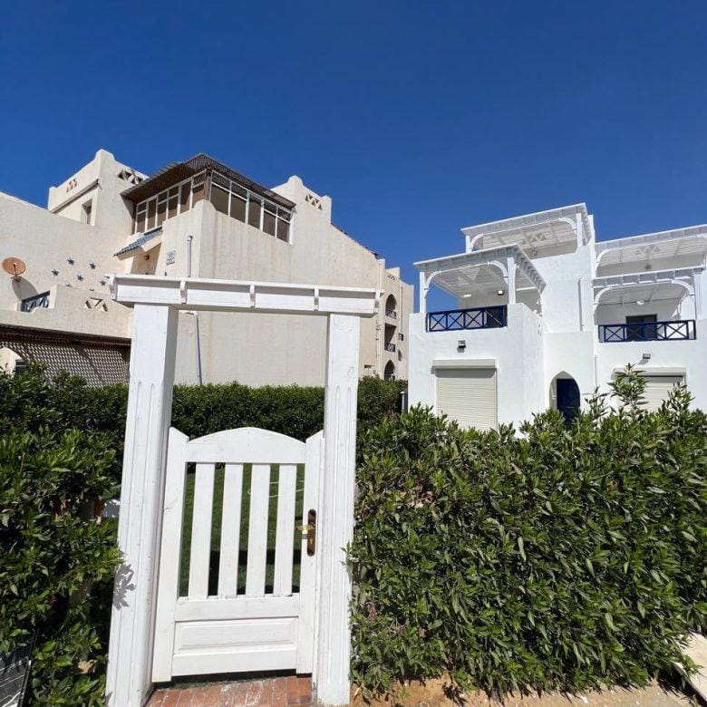 قرية قرطاج فيلا مستقلة