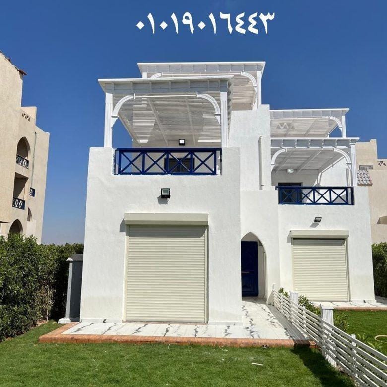 قرية قرطاج فيلا مستقلة