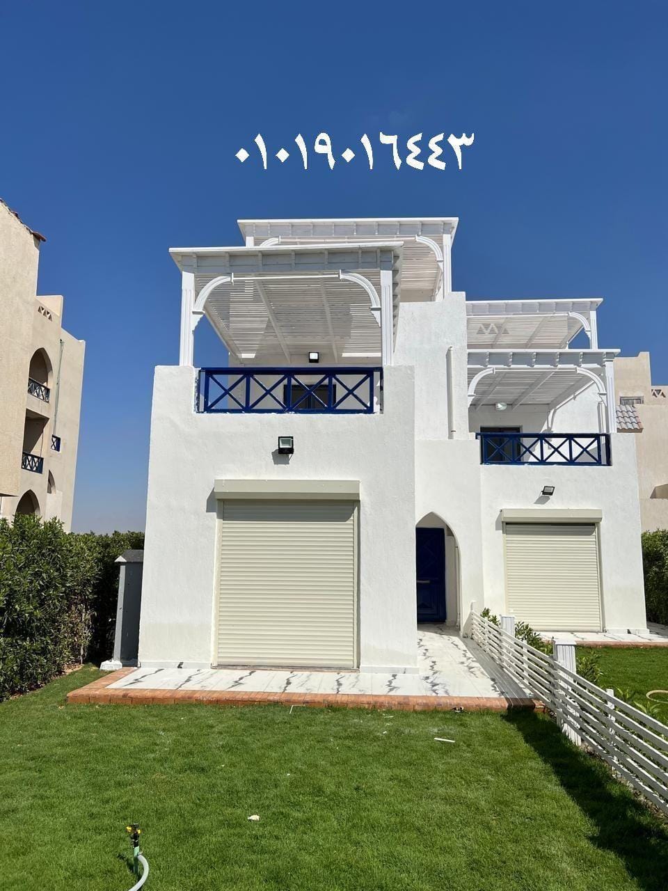 قرية قرطاج فيلا مستقلة