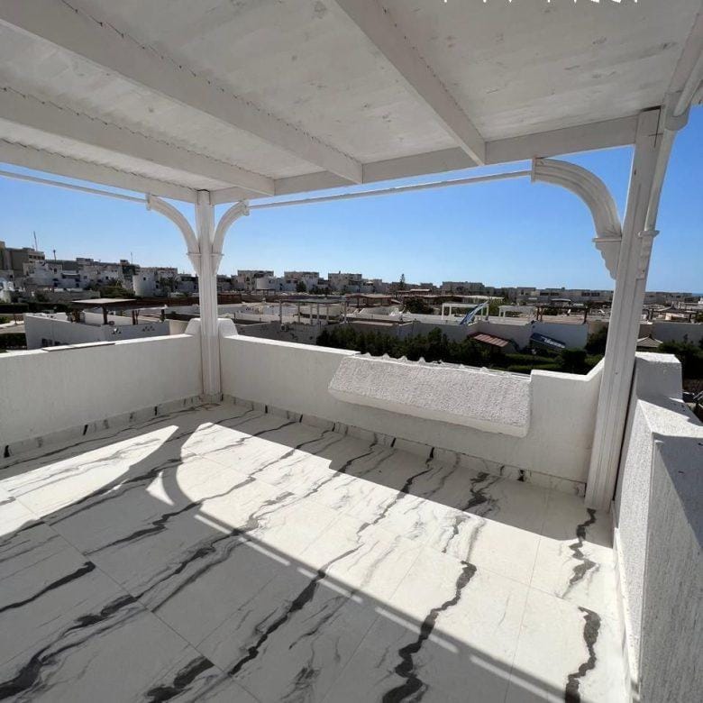 قرية قرطاج فيلا مستقلة