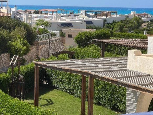 قرية قرطاج فيلا مستقلة