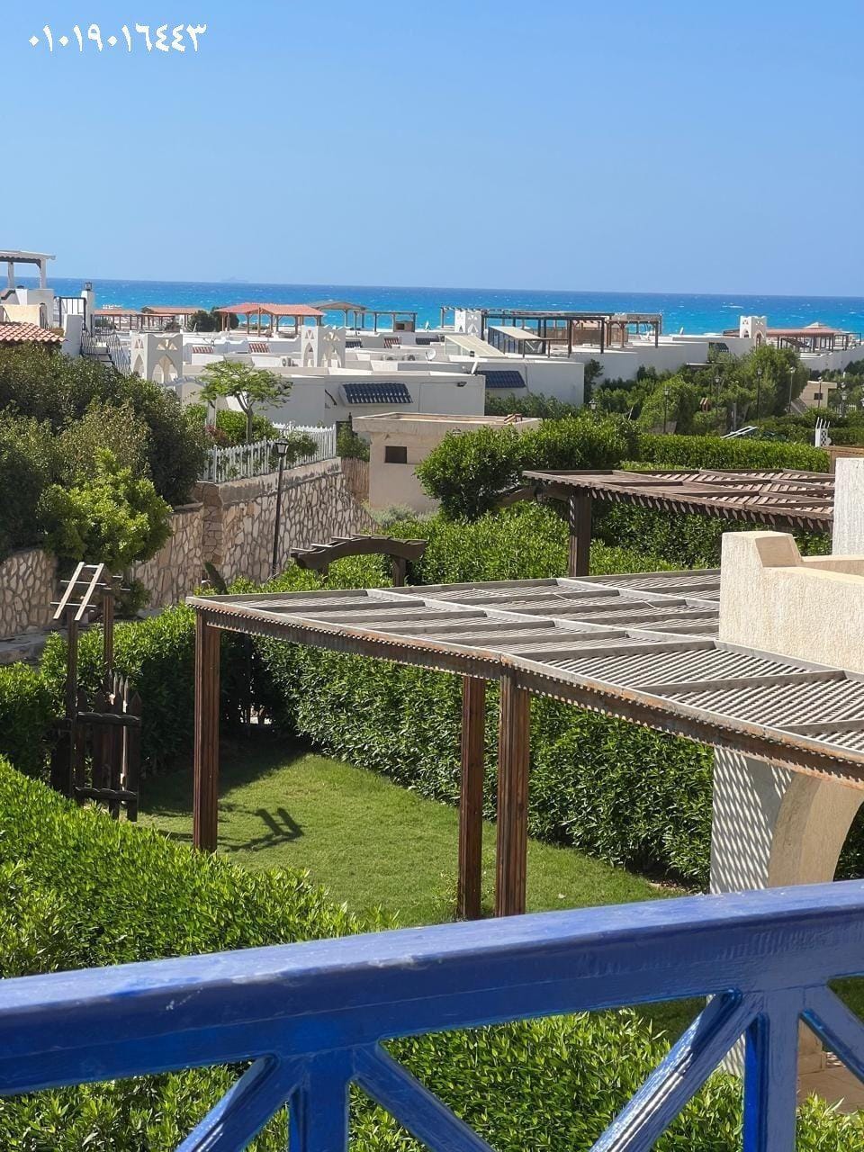 قرية قرطاج فيلا مستقلة