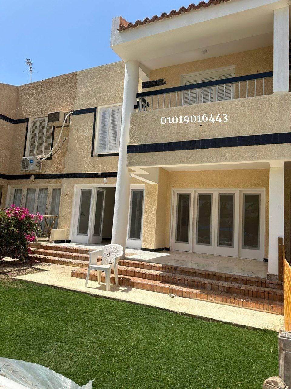 فرجينيا بيتش فيلا على بسين وبحيرة