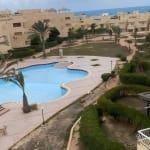 شاليه علوي قرية بالم بيتش