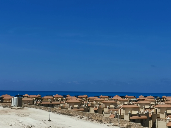 شاليه تاني علوي بروف خاص بحري على حمام سباحة خاص